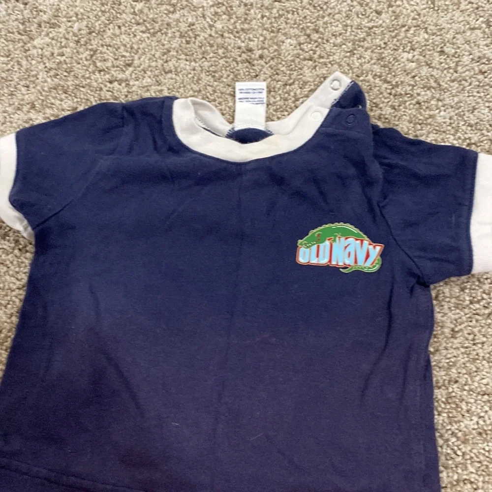 🧸 10/$10 BABY SALE - short sleeve